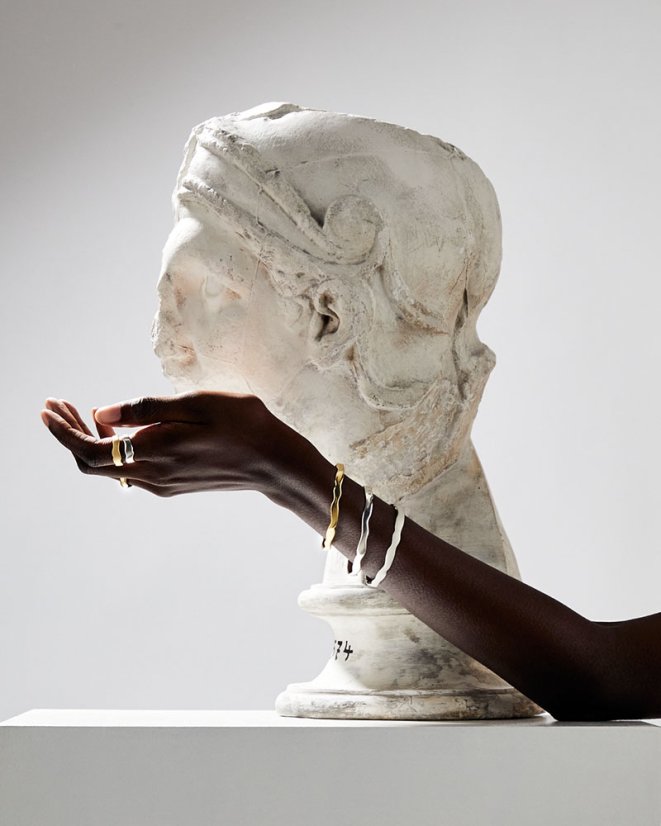 Bracelet PEACE | MARIA KOBELOVÁ