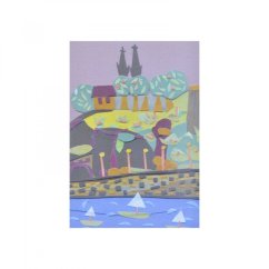 Pohled VYŠEHRAD | MEANDER