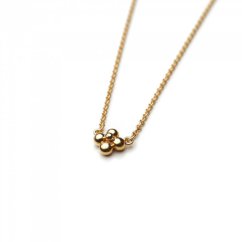 Necklace long FLOWER | EVA RŮŽIČKOVÁ
