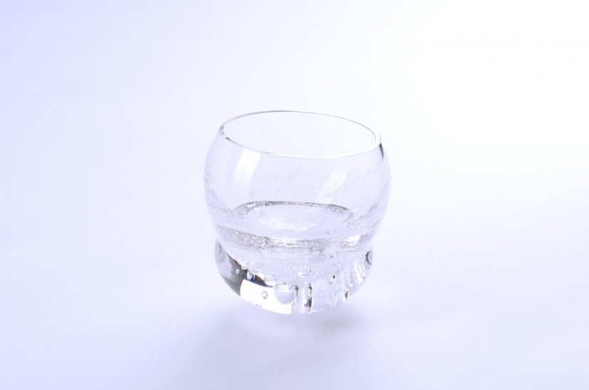 Glass BUBBLES 0,2 l | LUKÁŠ HOUDEK