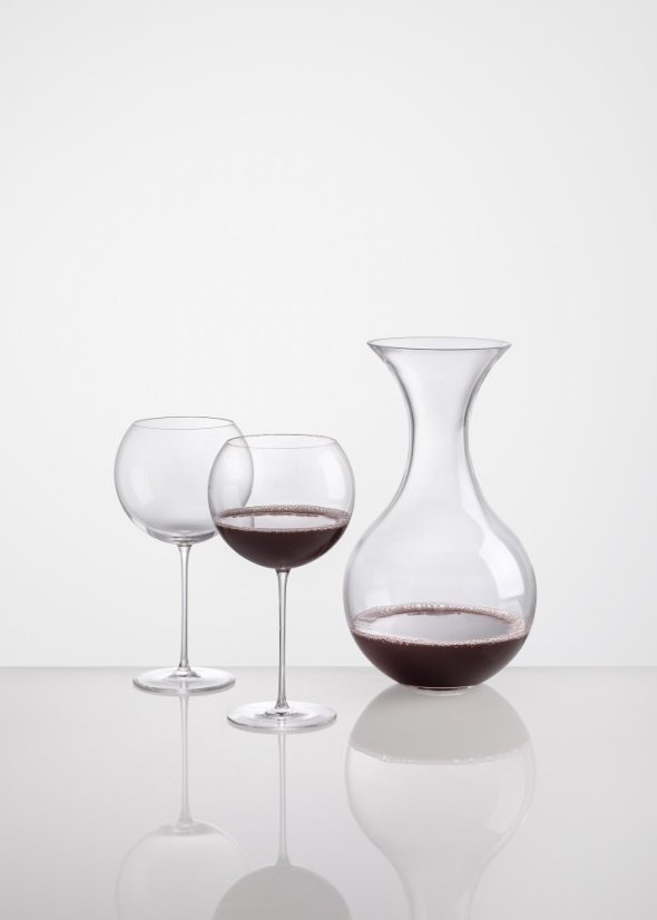 Dekanter BUBBLES | LUKÁŠ HOUDEK