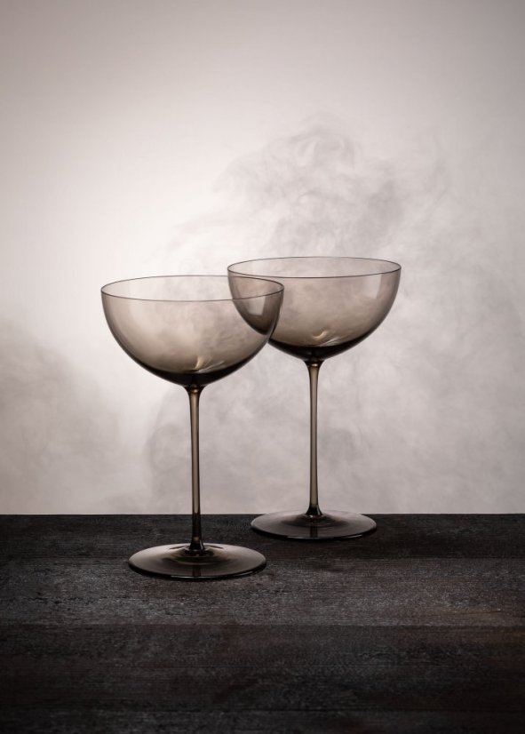 Champagne glass | LUKÁŠ HOUDEK