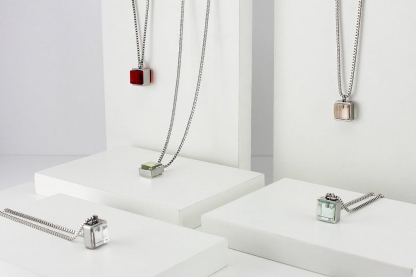 Náhrdelník CUBE | KATEŘINA REICH