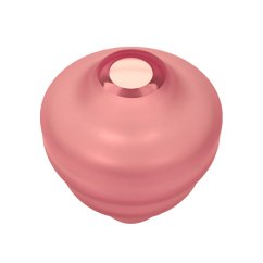 Vase TRDLÍK RUBY PINK MATT | FRANTIŠEK JUNGVIRT