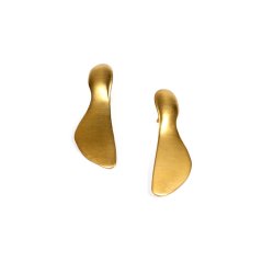 Earrings MAPLE large | HANUŠ LAMR