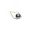 Ring DARK PEARL | NOMIO