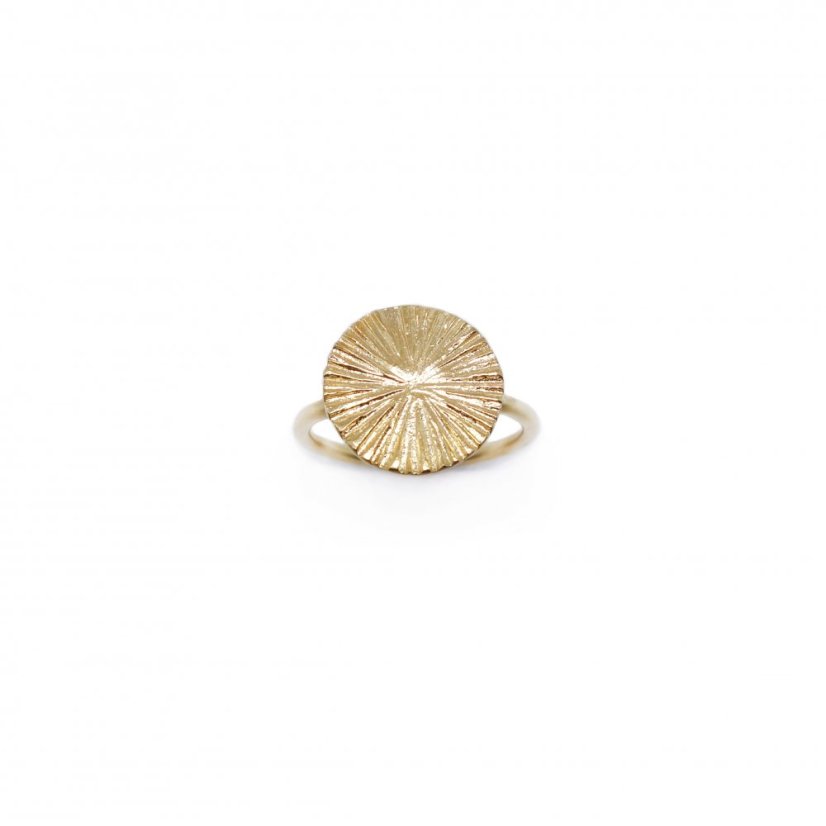 Ring SOL M | RENATA BACHMANN