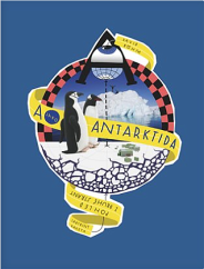 Book AND AS AN ANTARCTICA
