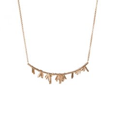 Necklace NAICA 90 | BLUEBERRIES