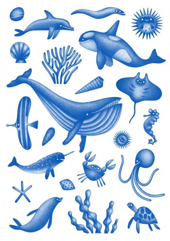 Poster SEA | PATRIK ANTCZAK