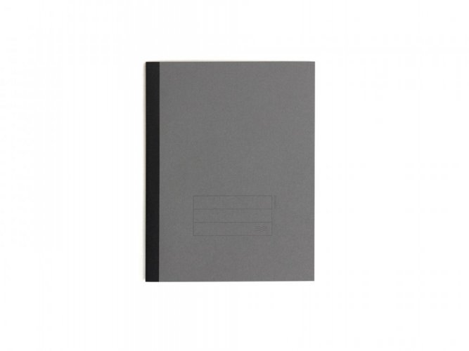 Notebook IMPRESS OLDSCHOOL grey | VOALA
