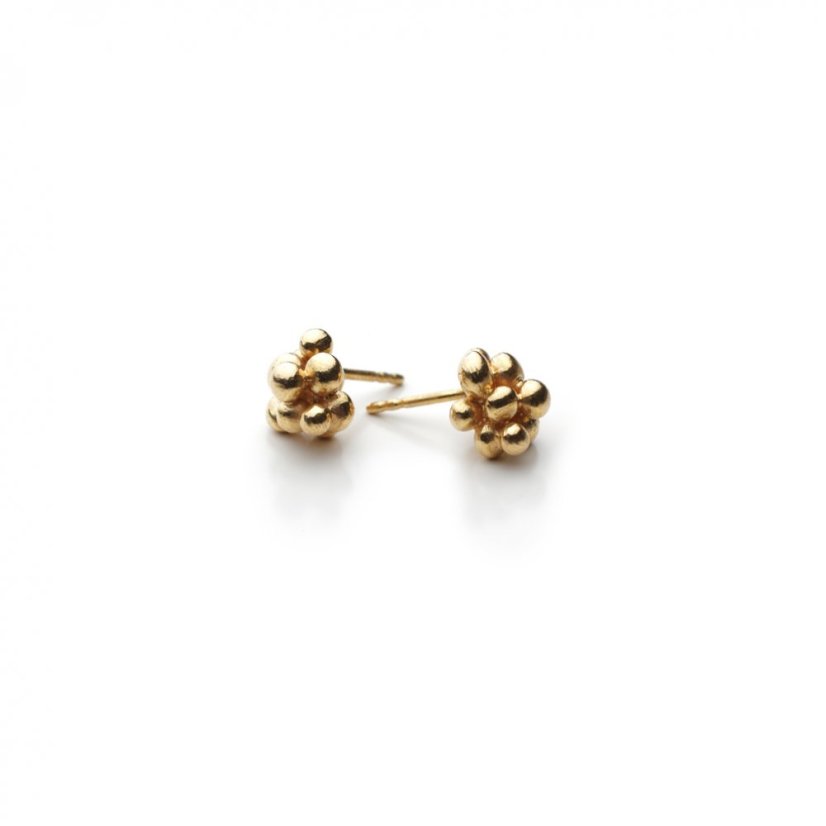Earrings GRAPES | EVA RŮŽIČKOVÁ