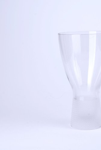 Water cut glass | FRANTIŠEK VÍZNER