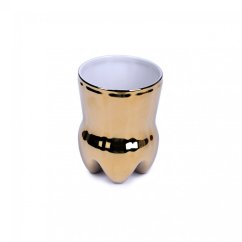 Hrnek Cola cup GOLD | QUBUS