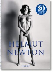 Kniha SUMO - XL | Helmut Newton