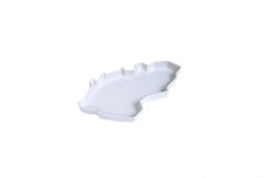 Tác Republic Tray WHITE | QUBUS