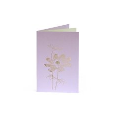 Papírové přání MINI KRÁSENKA | PORIGAMI
