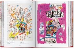 Book BASQUIAT