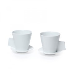Cup TARRAZU set of 2 pcs | JIŘÍ PELCL