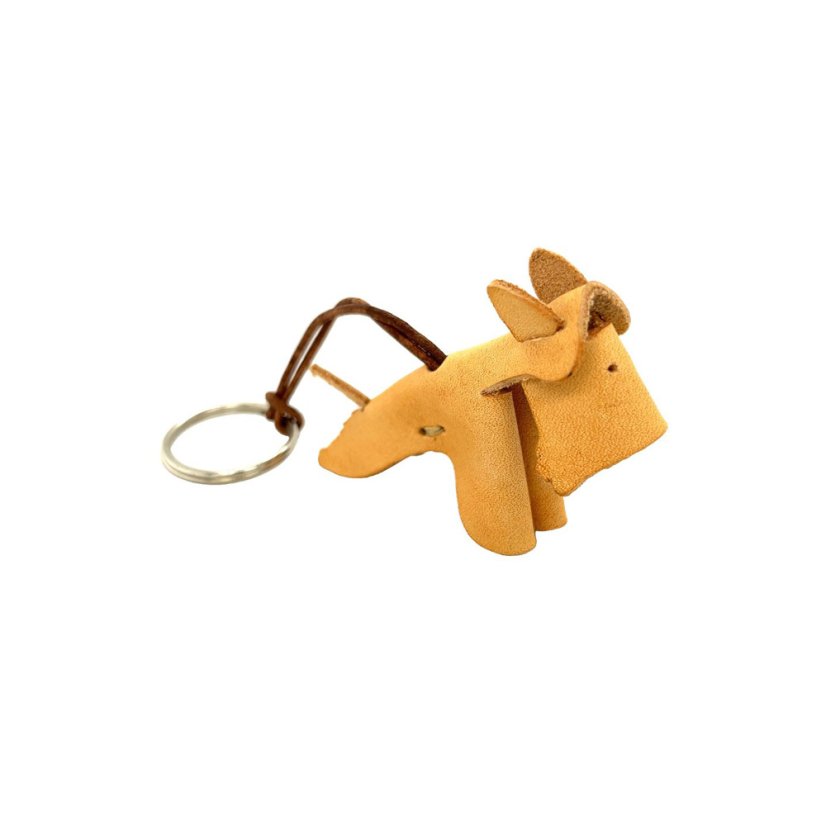 Keychain ANIMAL dog | FERNANDO ECHEVERRIA