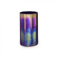 Vase NUEEVO | Art Nouveau technique Iris | LLEV