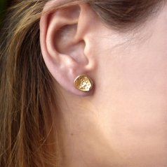 Earrings SHELLS | RENATA BACHMANN