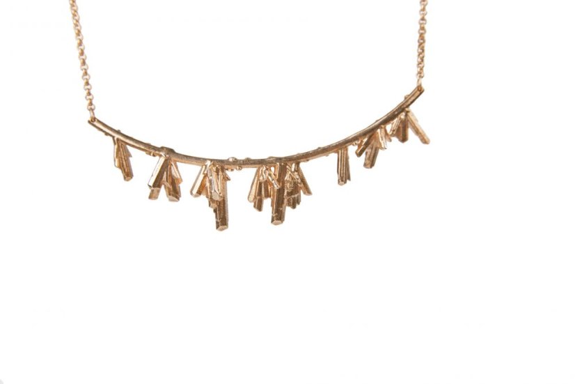 Necklace NAICA 90 | BLUEBERRIES