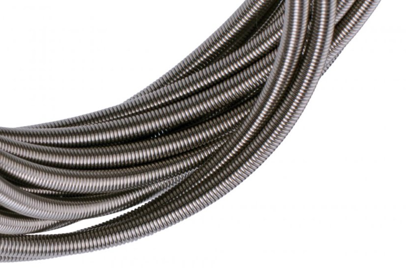 Necklace STRUCTURES 13 INTERTWINED | KLÁRA ŠÍPKOVÁ