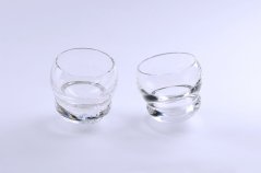 Glass BUBBLES 0,2 l | LUKÁŠ HOUDEK