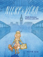 Kniha NICKY A VĚRA : PETR SÍS