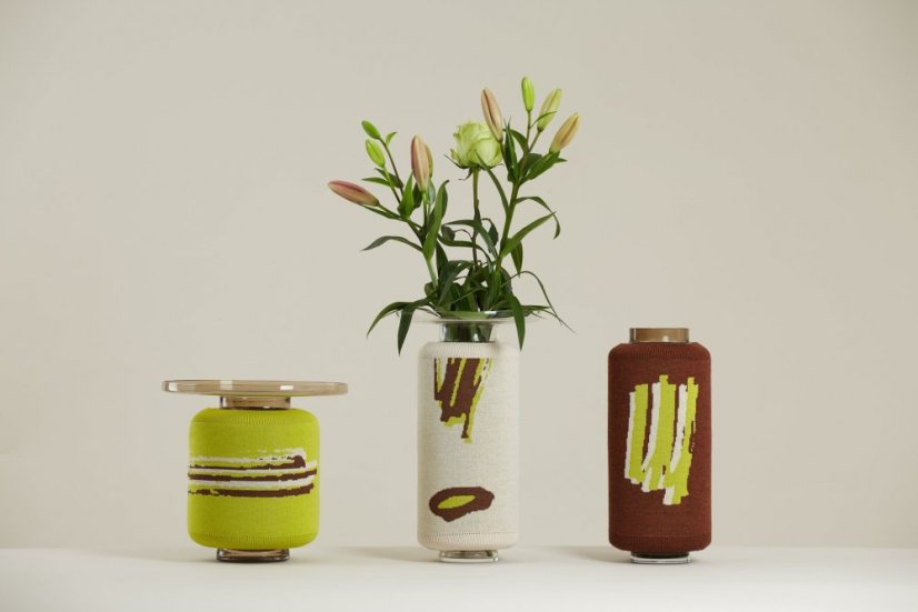 Vase SHAPES 01 wide | COCKEREL