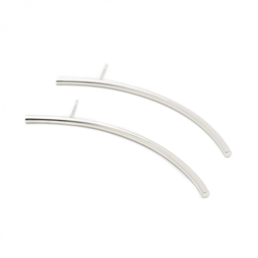 Náušnice LINIE 02 | KLÁRA ŠÍPKOVÁ