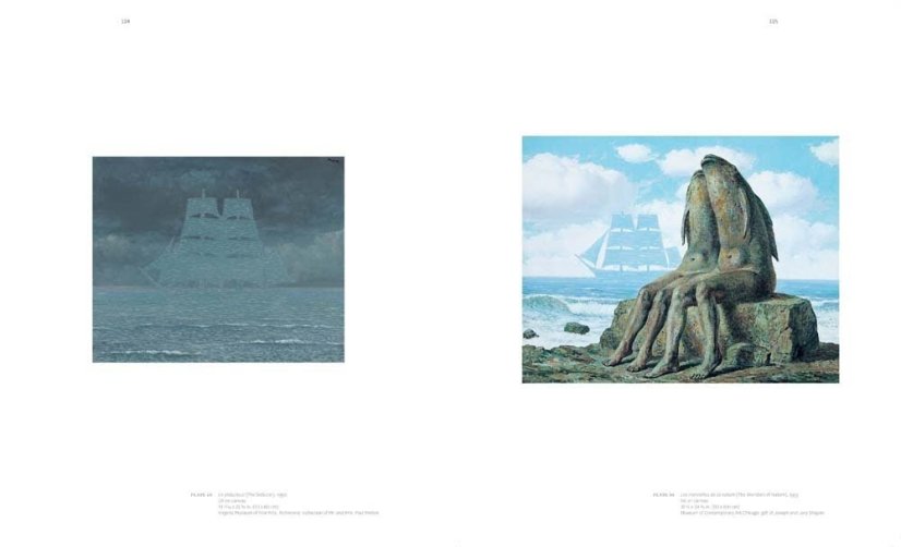 Book RENÉ MAGRITTE : THE FIFTH SEASON