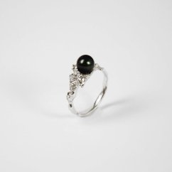 Prsten PEARL 001 | RENATA BACHMANN