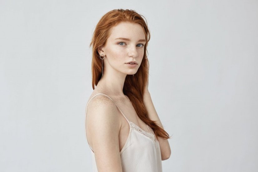 Earrings ULTRA CIRCLE XL | MIROSLAVA LICHÁ