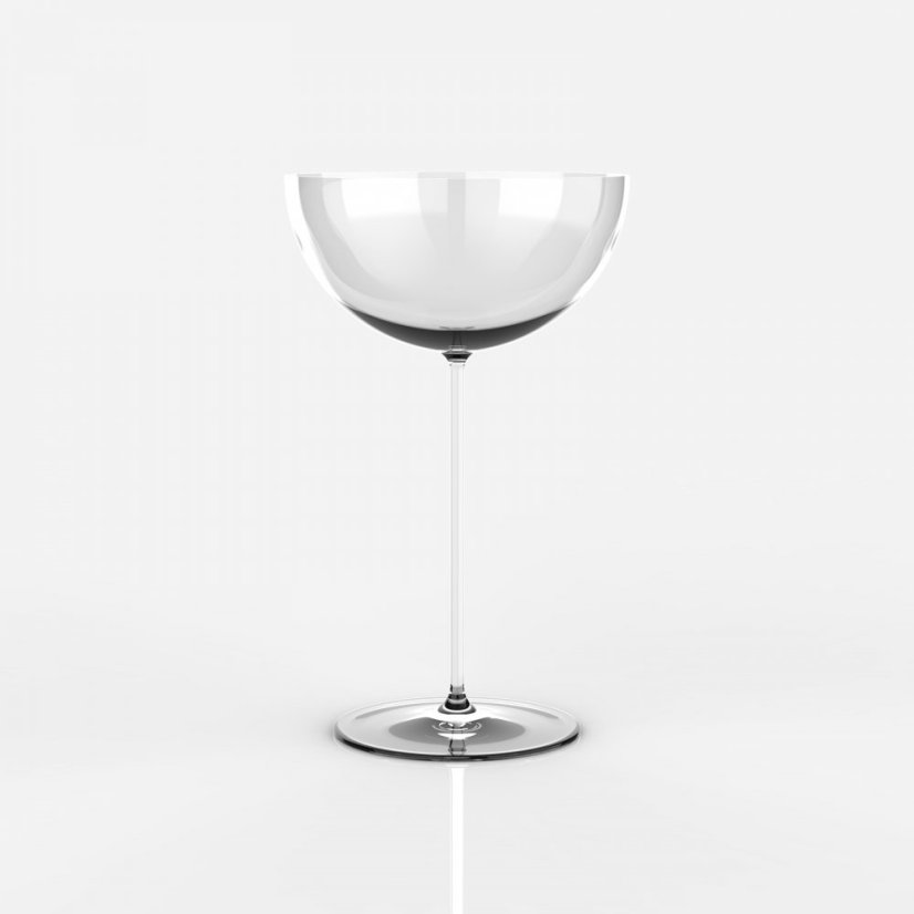 Sklenice Champagne | LUKÁŠ HOUDEK