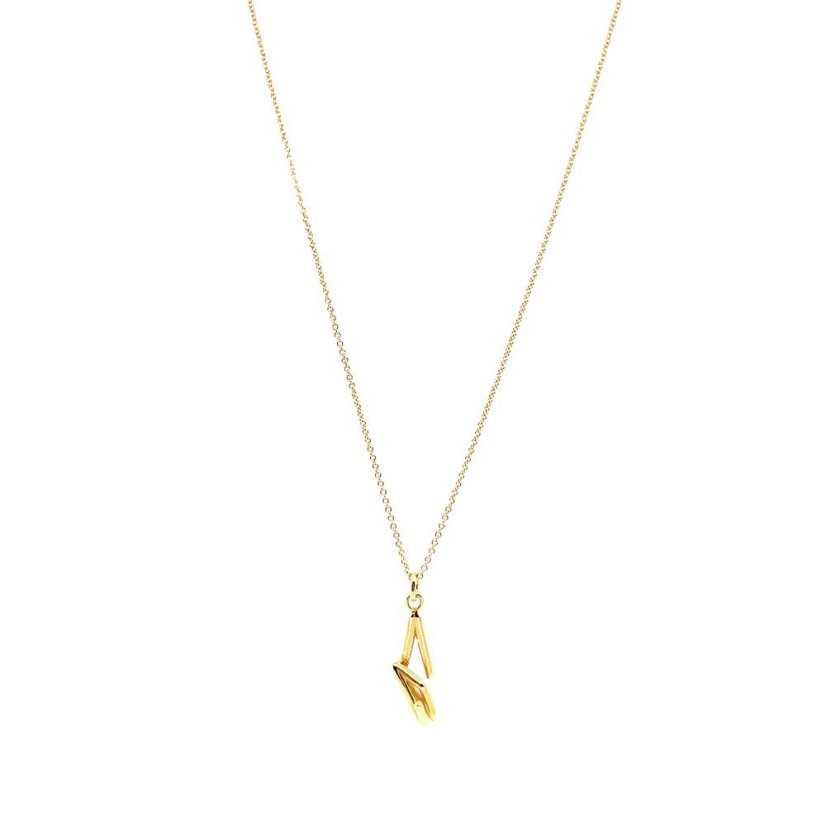Necklace TOGETHER small | ELIŠKA LHOTSKÁ