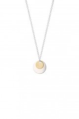 Náhrdelník CIRCLES GOLD | KARLA JEWELRY STUDIO