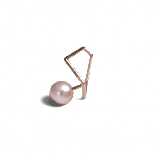 Ring PINK PEARL | NOMIO