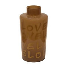 Vase UNNAMED bucket - LOVE | QUBUS