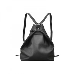 Backpack RIGA black | FERNANDO ECHEVERRIA