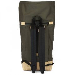 Backpack CANVAS KHAKI | BRAASI