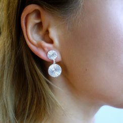 Earrings SOL L | RENATA BACHMANN