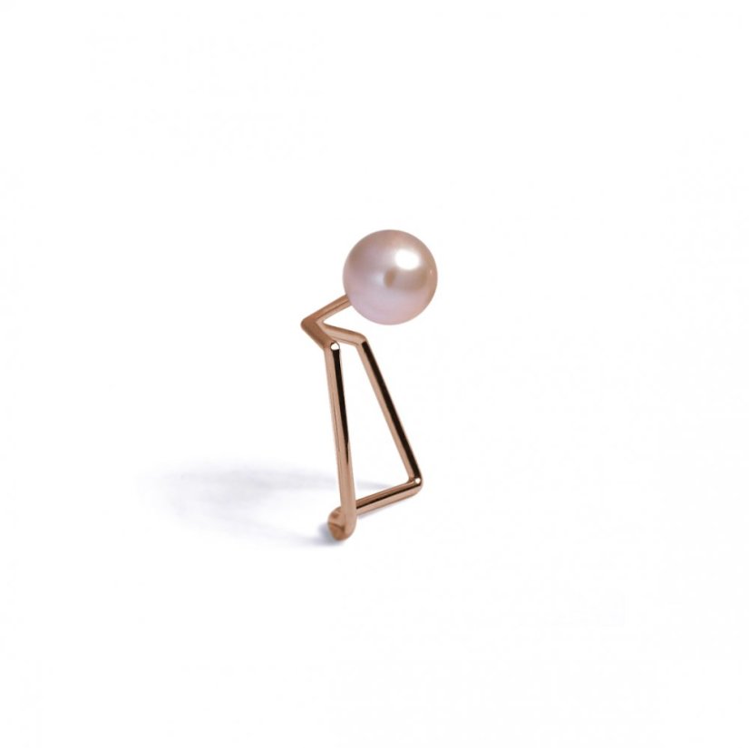 Ring PINK PEARL | NOMIO