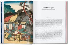 Kniha HIROSHIGE AND EISEN