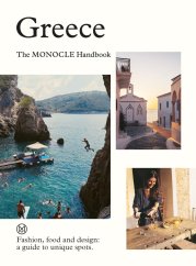 Kniha GREECE: THE MONOCLE HANDBOOK