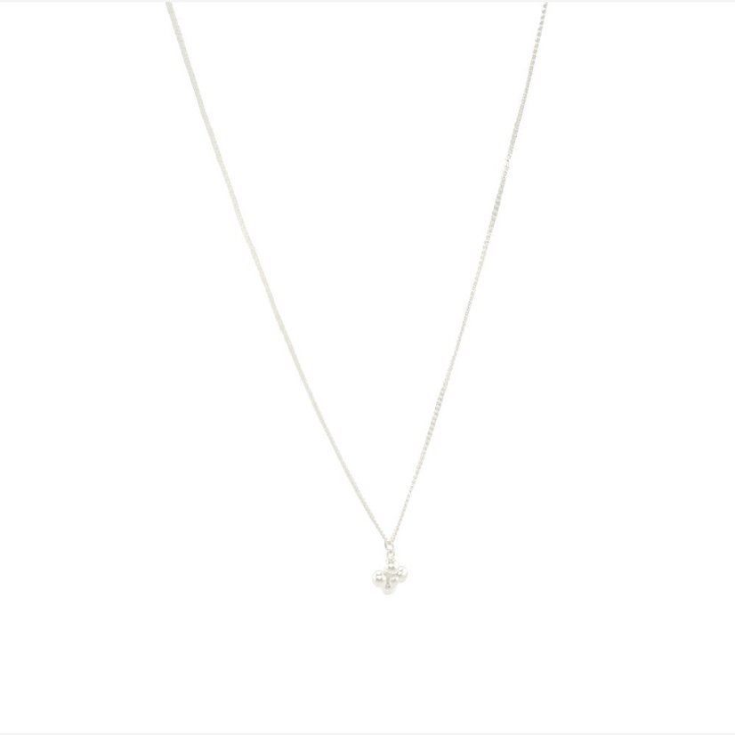 Necklace long FLOWER | EVA RŮŽIČKOVÁ