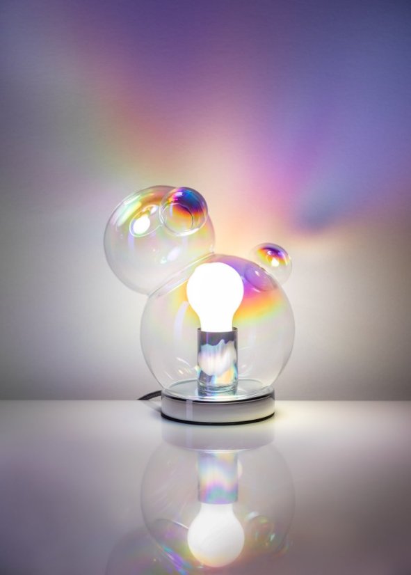 Lampa BUBBLES | LUKÁŠ HOUDEK