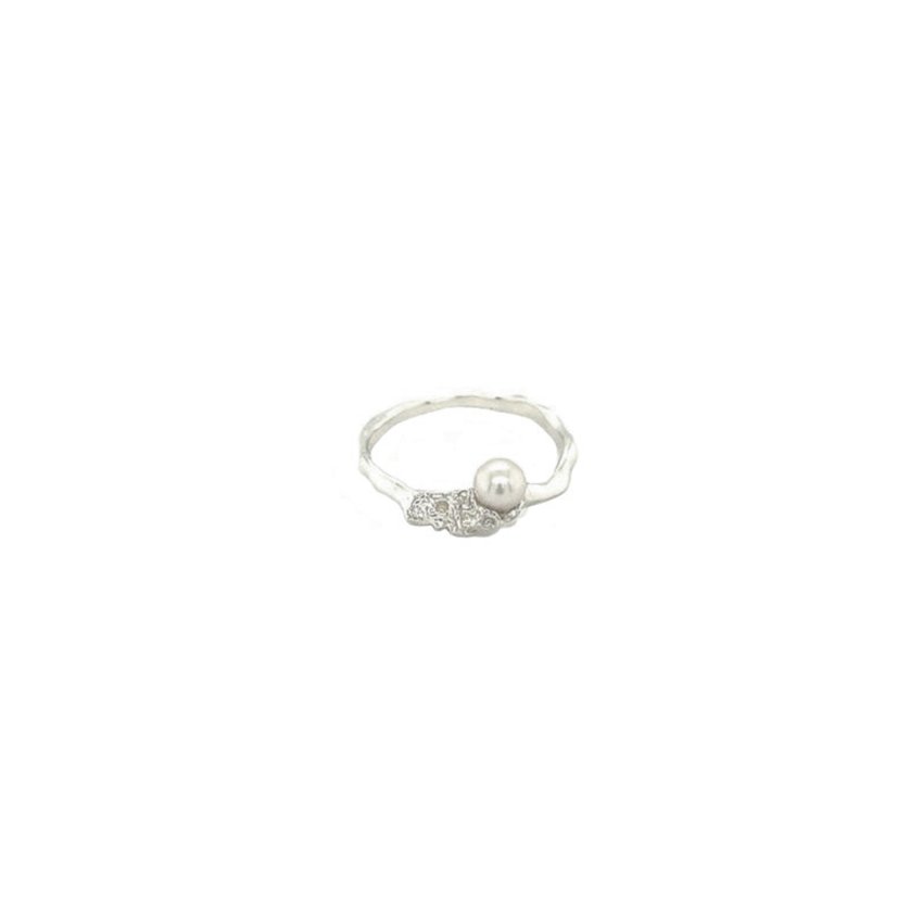 Prsten PEARL 003 | RENATA BACHMANN