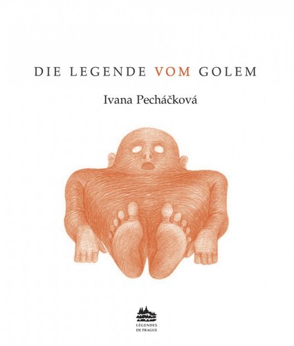 Book THE LEGEND OF THE GOLEM German | MEANDER